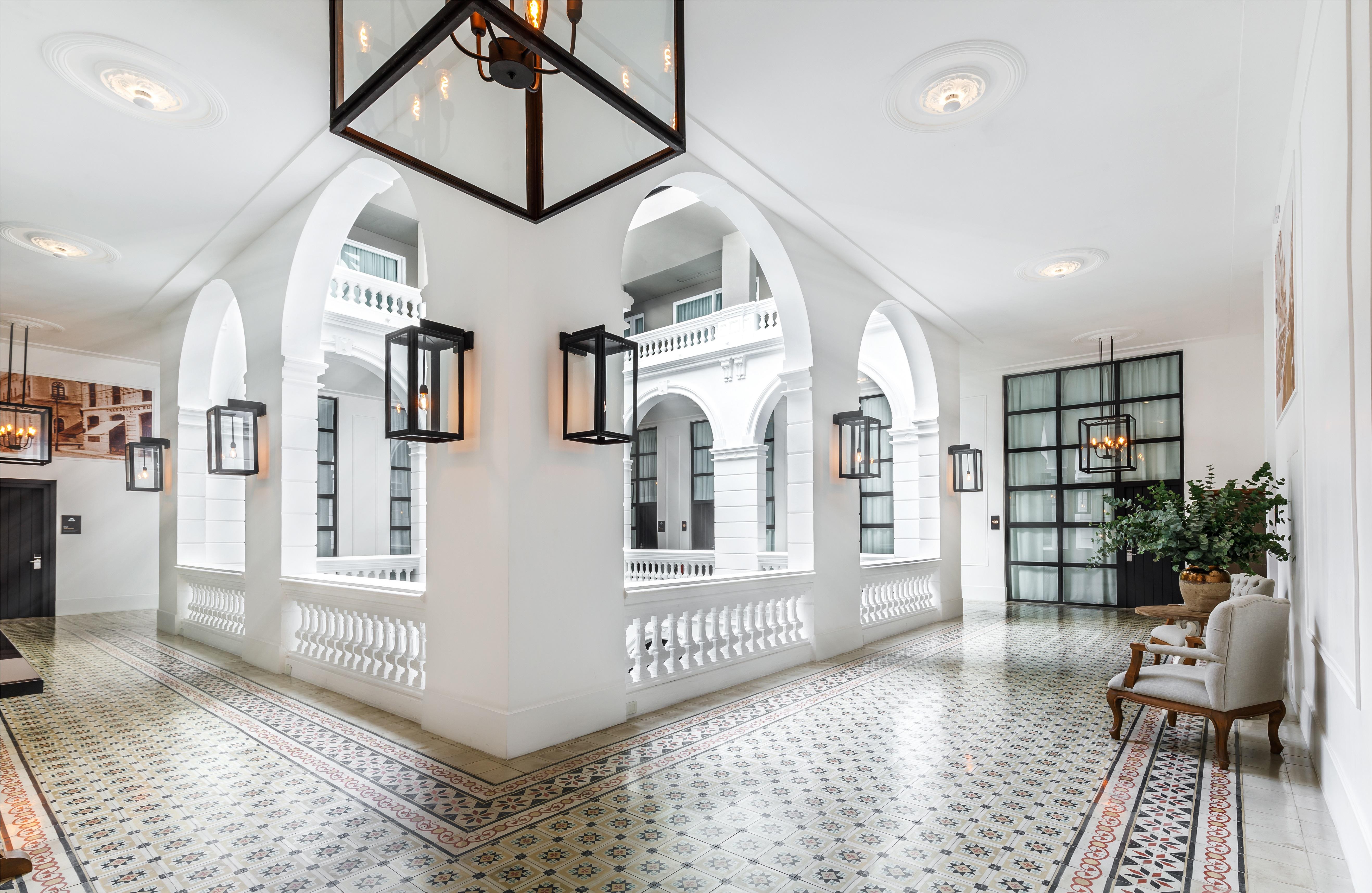 Palmaroga Hotel Asuncion, Tapestry Collection By Hilton Exterior foto