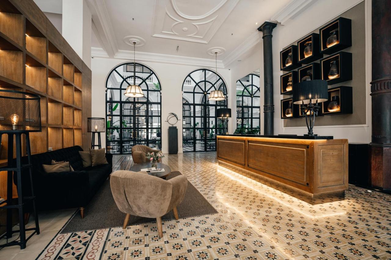 Palmaroga Hotel Asuncion, Tapestry Collection By Hilton Exterior foto