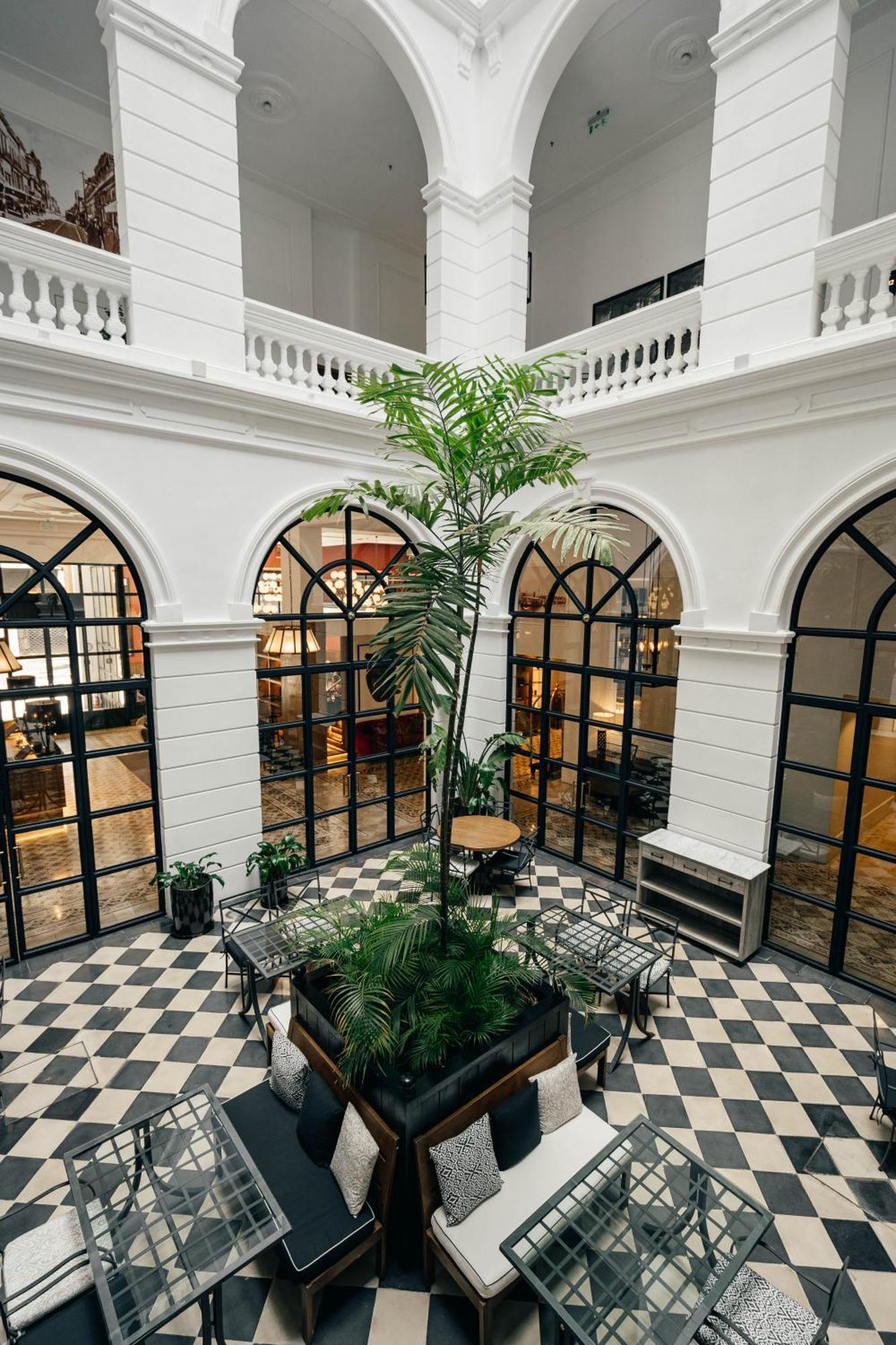Palmaroga Hotel Asuncion, Tapestry Collection By Hilton Exterior foto