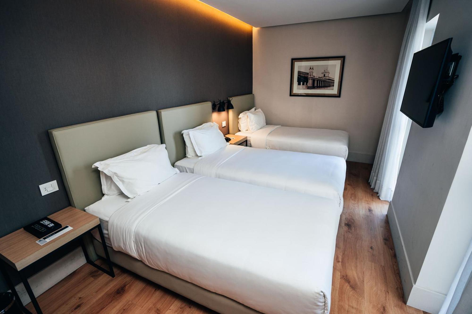 Palmaroga Hotel Asuncion, Tapestry Collection By Hilton Exterior foto