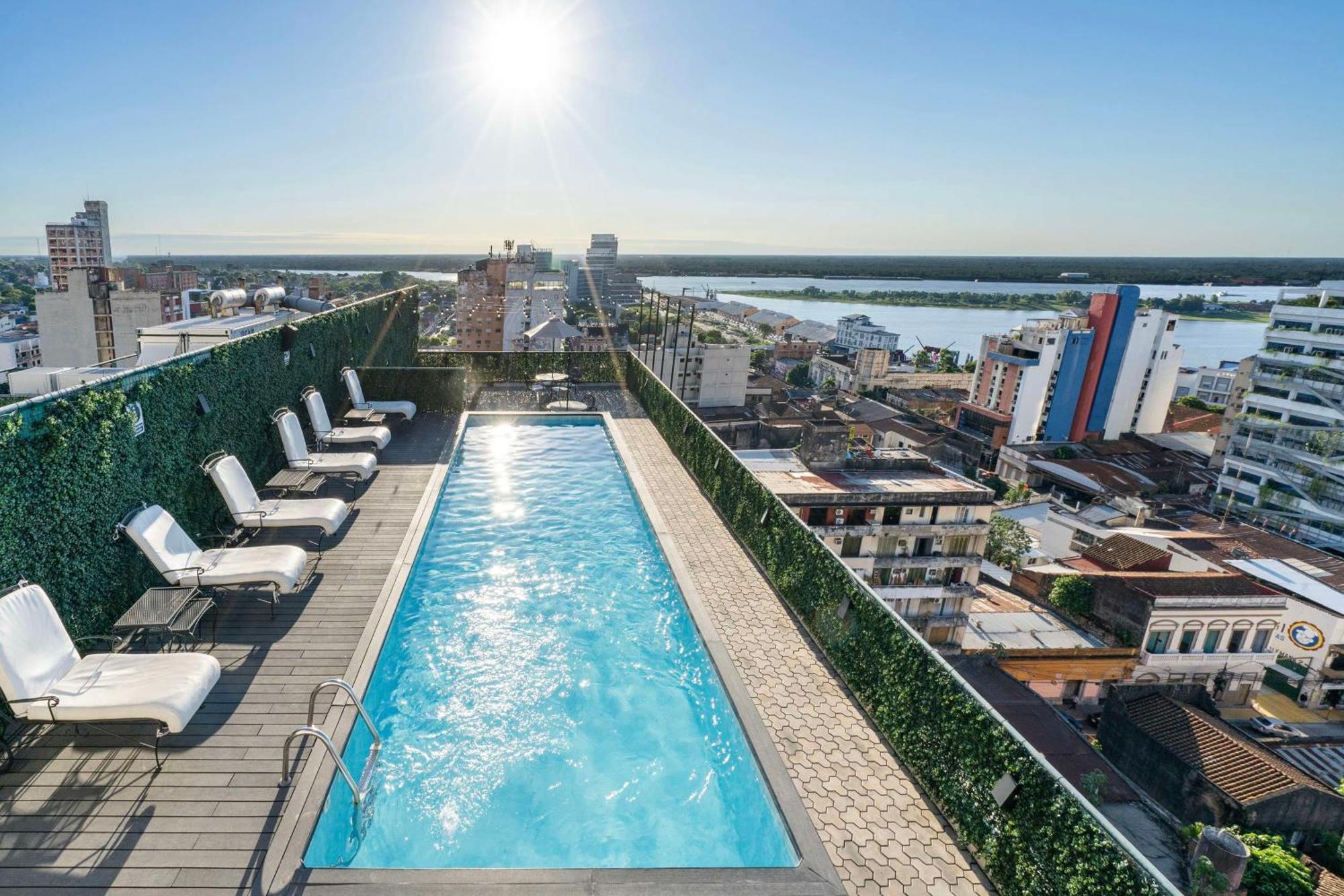 Palmaroga Hotel Asuncion, Tapestry Collection By Hilton Exterior foto