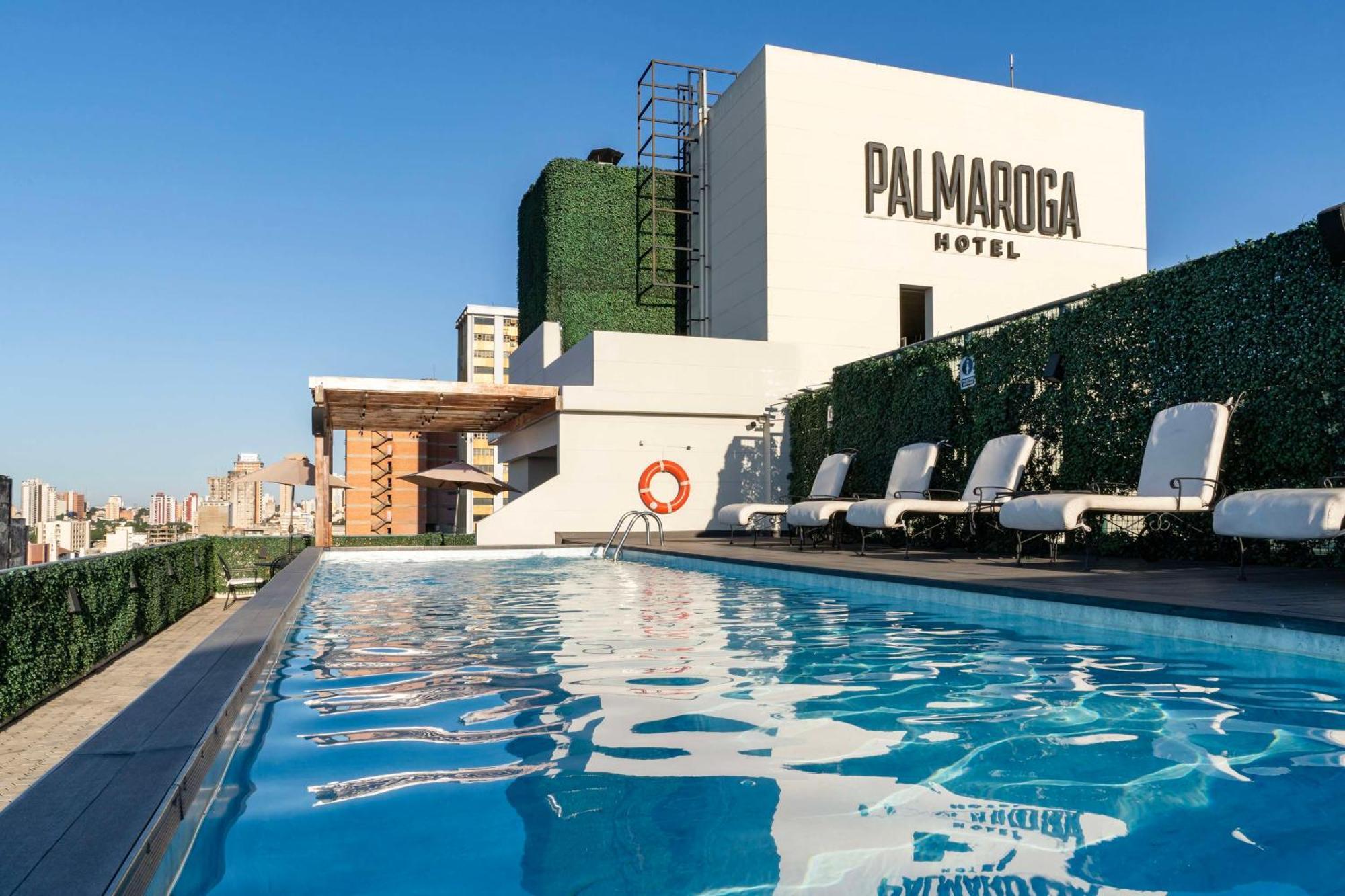 Palmaroga Hotel Asuncion, Tapestry Collection By Hilton Exterior foto