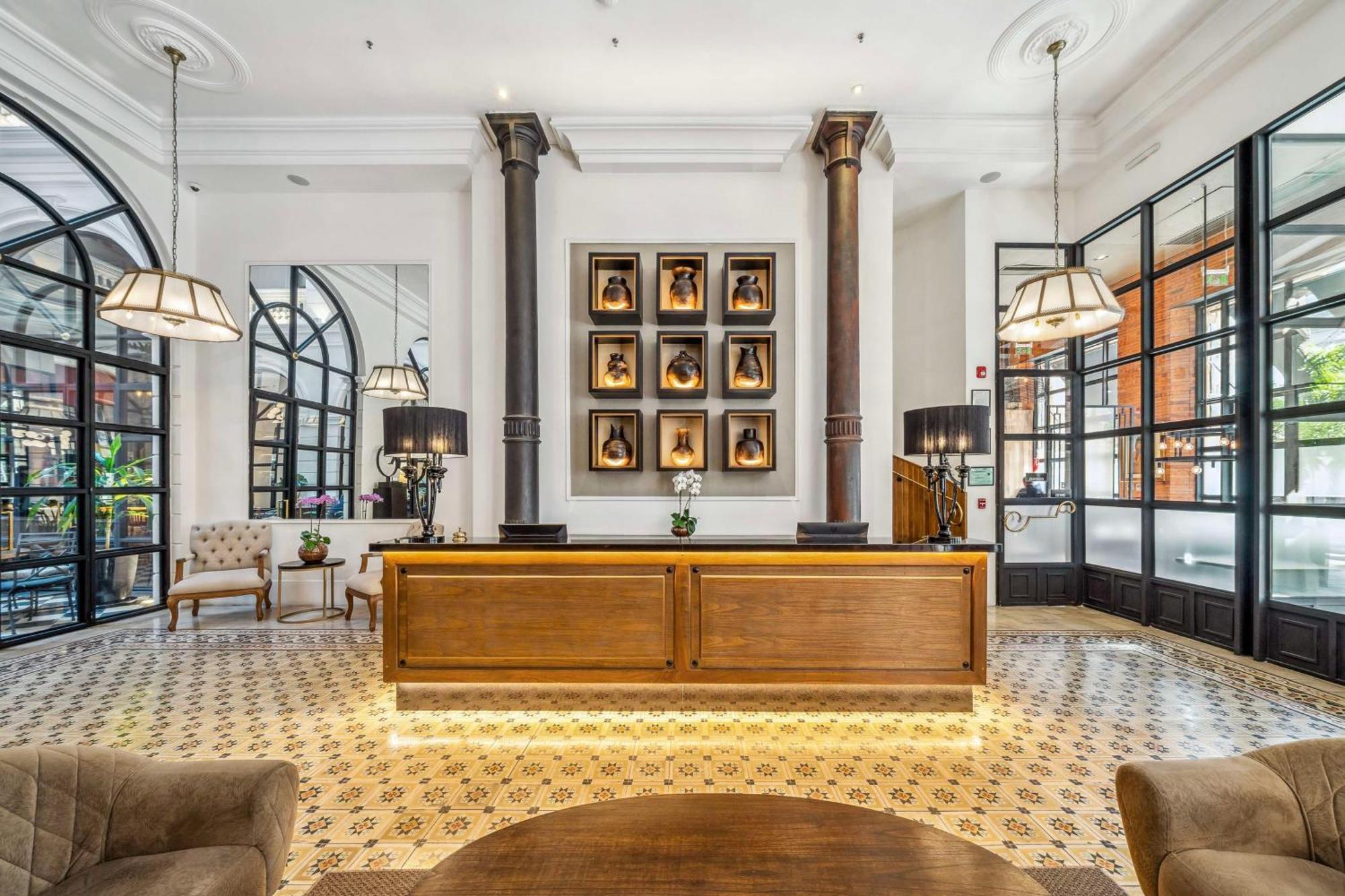 Palmaroga Hotel Asuncion, Tapestry Collection By Hilton Exterior foto