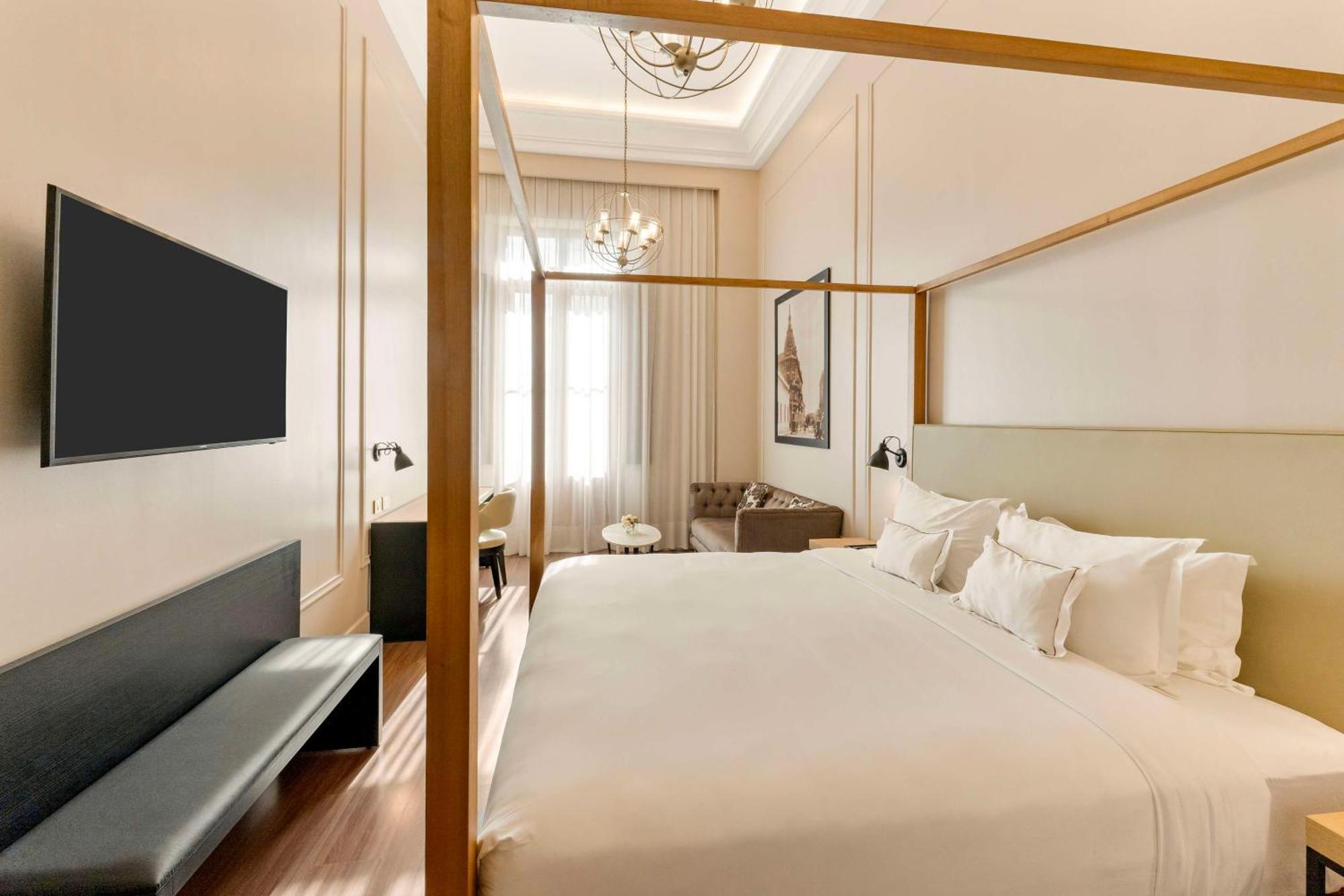 Palmaroga Hotel Asuncion, Tapestry Collection By Hilton Exterior foto