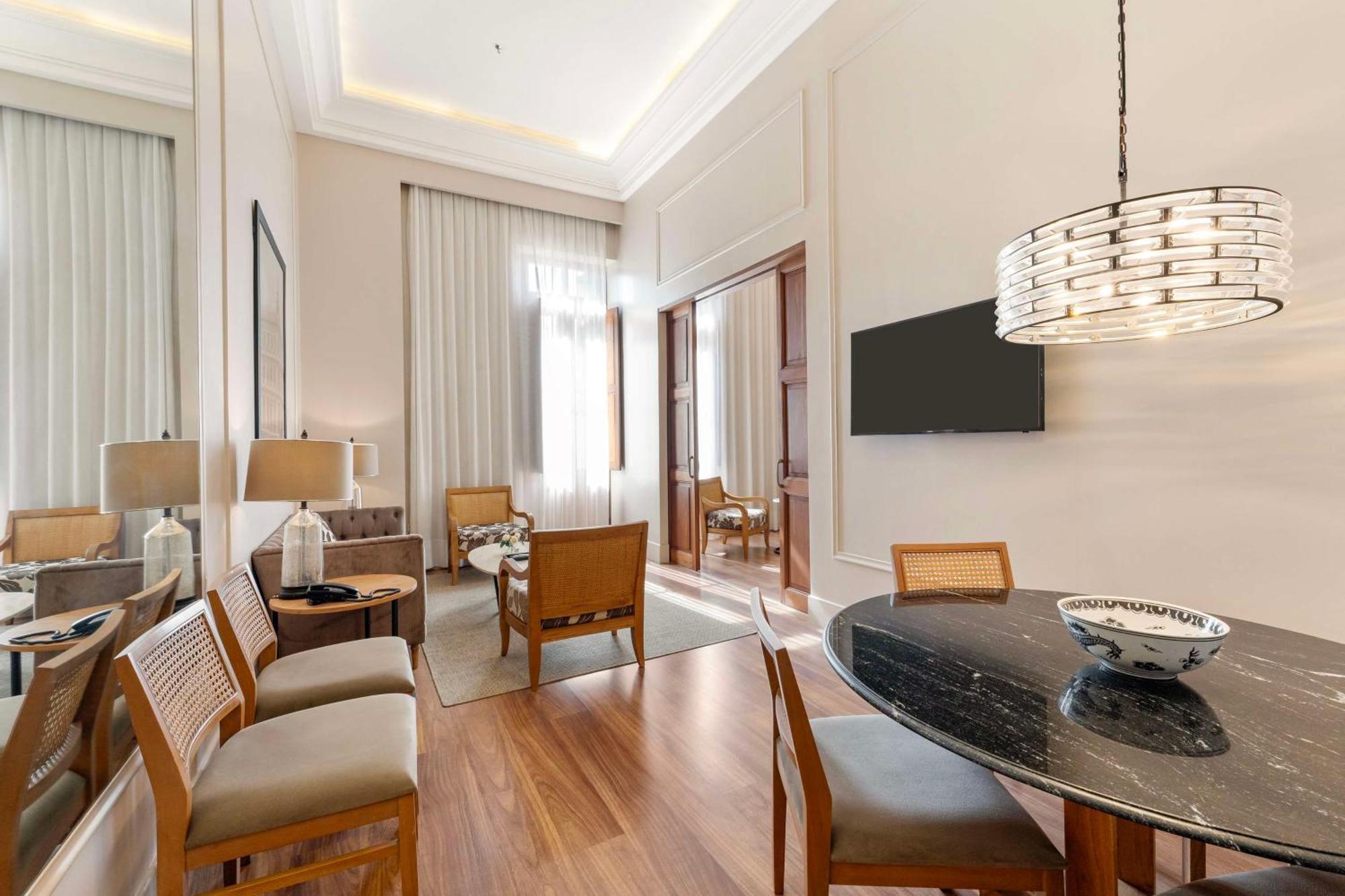 Palmaroga Hotel Asuncion, Tapestry Collection By Hilton Exterior foto